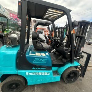 MONTACARGA SUMITOMO 25