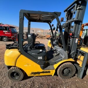 MONTACARGA KOMATSU 25