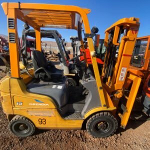 MONTACARGA MITSUBISHI GRENDIA 15