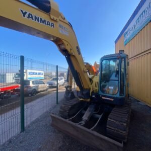---VENDIDO---EXCAVADORA YANMAR VIO 70