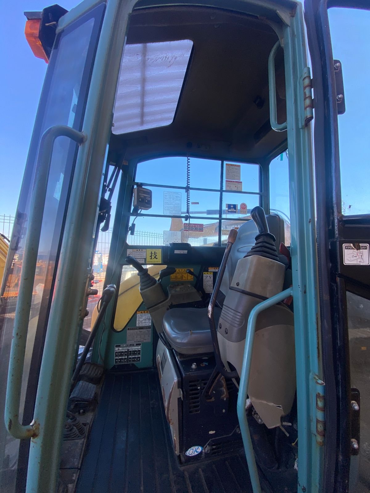 ---VENDIDO---EXCAVADORA YANMAR VIO 70 - Imagen 6