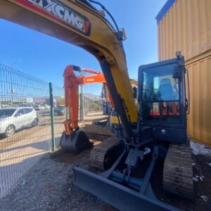 ----VENDIDO----EXCAVADORA XCMG XE60