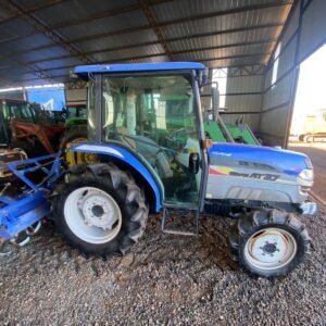 --VENDIDO--- TRACTOR ISEKI GEAS AT 37 CABINADO