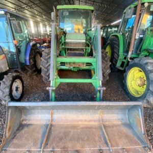---VENDIDO--- TRACTOR JOHN DEERE 6400