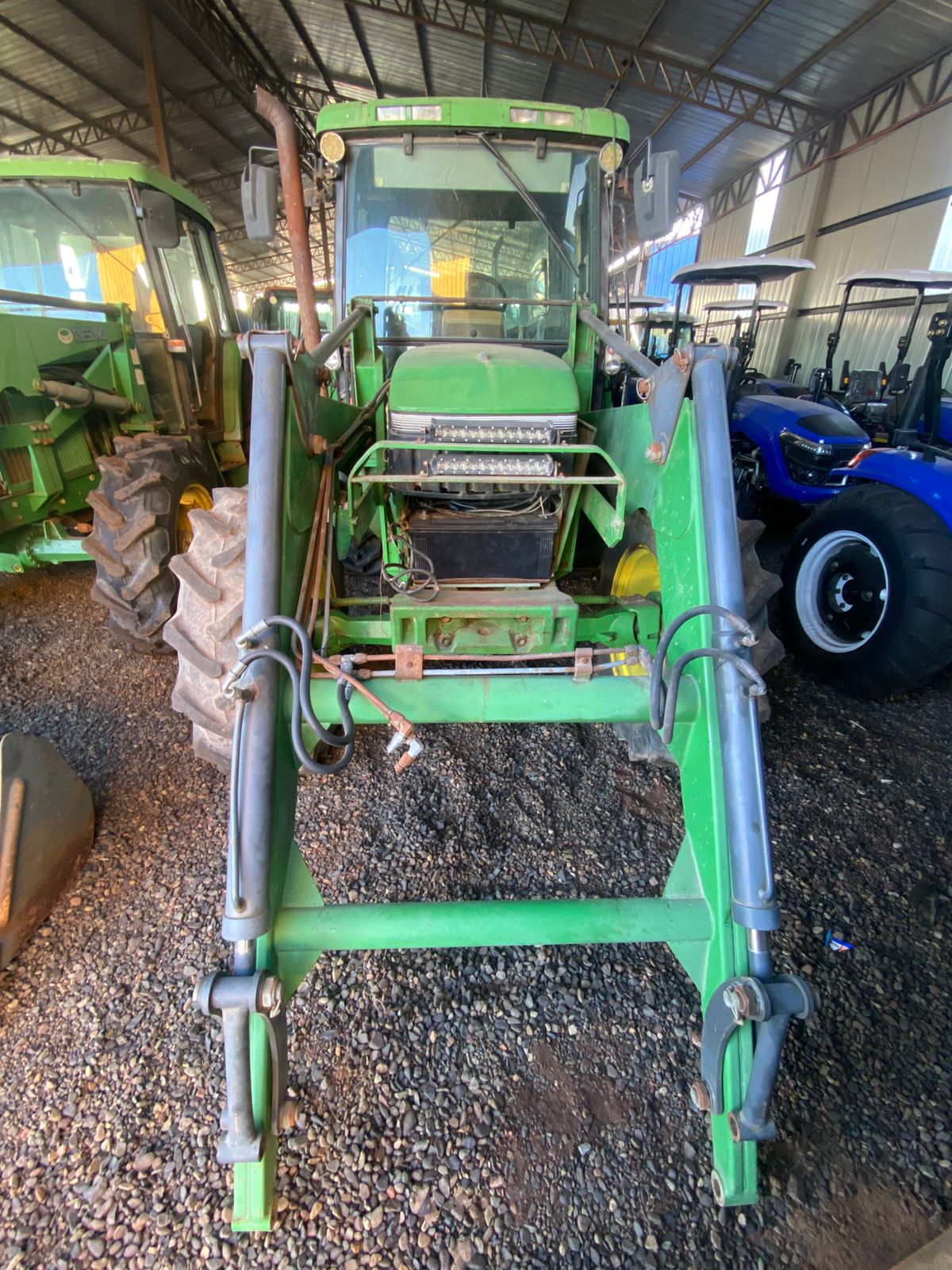 ---VENDIDO--- TRACTOR JOHN DEERE - Imagen 2