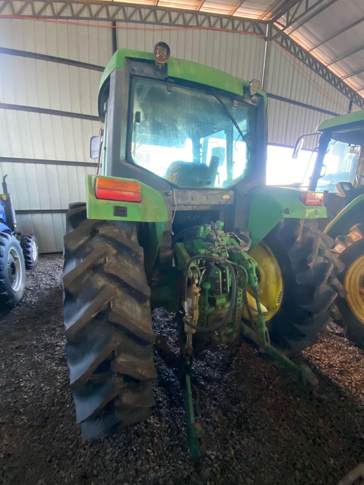 ---VENDIDO--- TRACTOR JOHN DEERE - Imagen 5