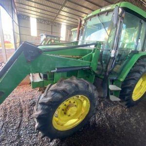 ---VENDIDO--- TRACTOR JOHN DEERE