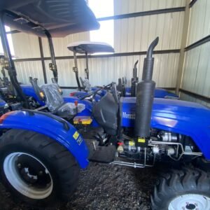 TRACTOR MORIMOTO TK-504