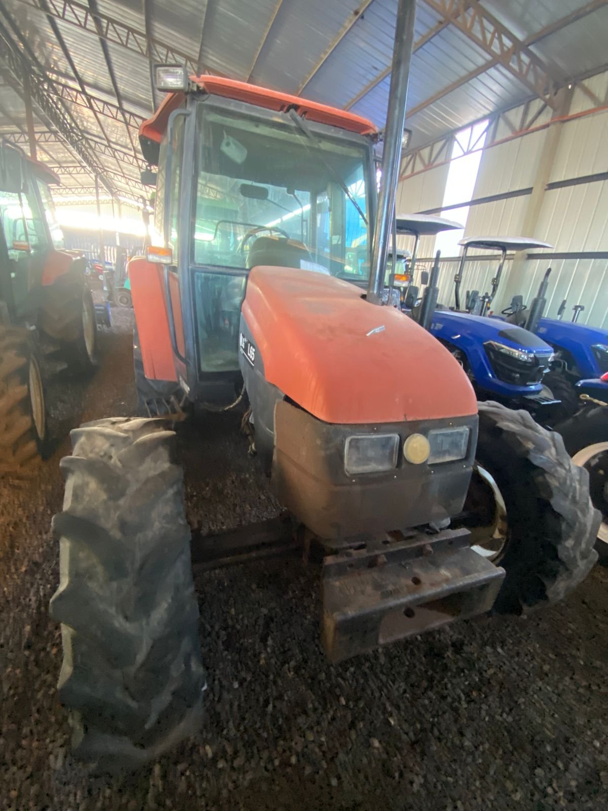 ---VENDIDO---TRACTOR NEW HOLLAND L-65 - Imagen 3