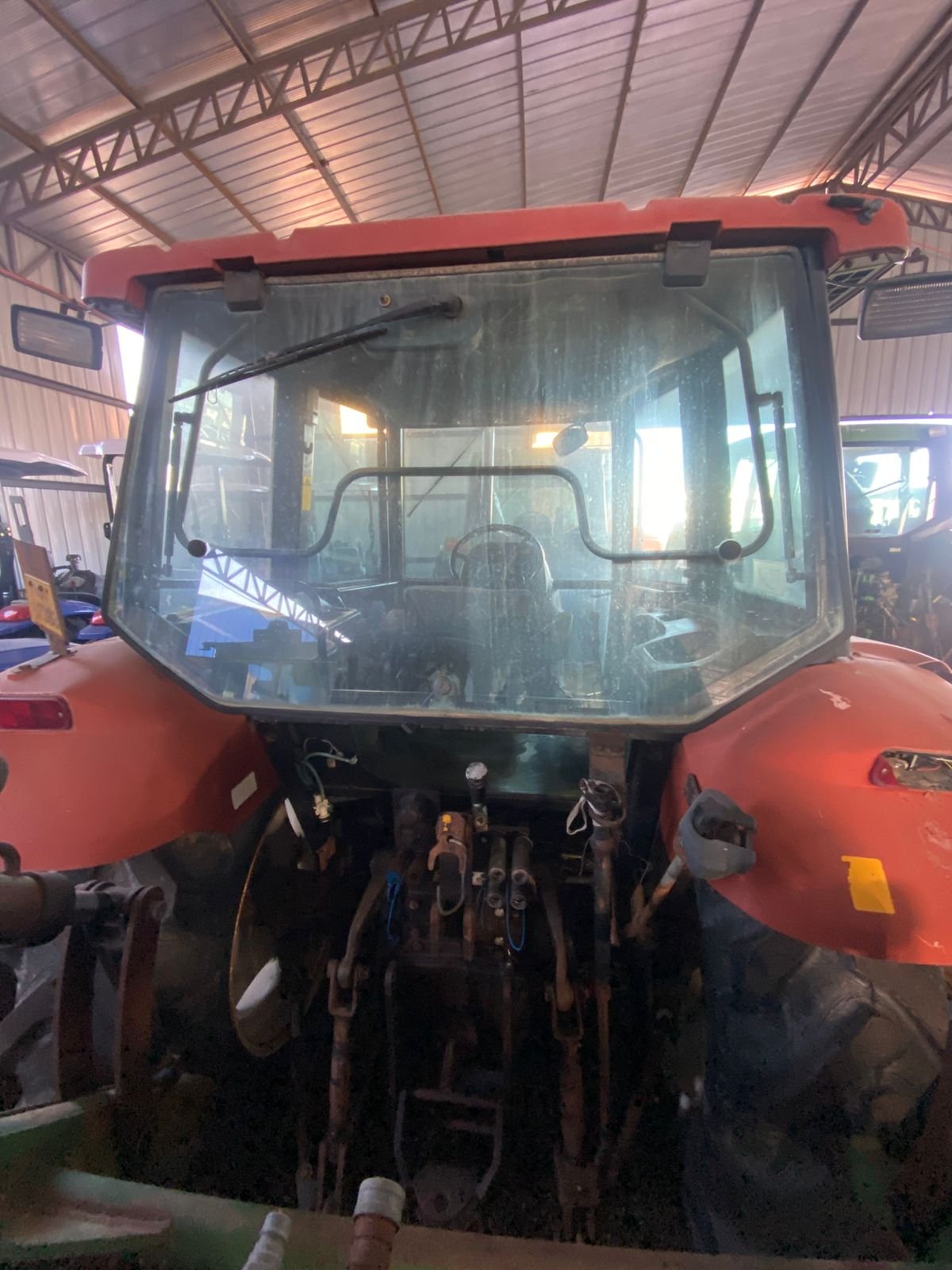 ---VENDIDO---TRACTOR NEW HOLLAND L-65 - Imagen 5