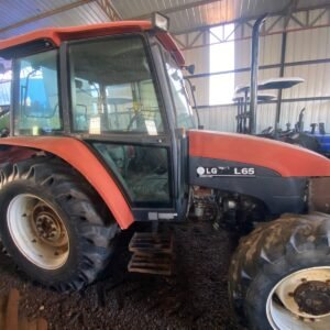 ---VENDIDO---TRACTOR NEW HOLLAND L-65