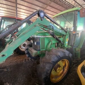---VENDIDO--- TRACTOR JOHN DEERE 6400