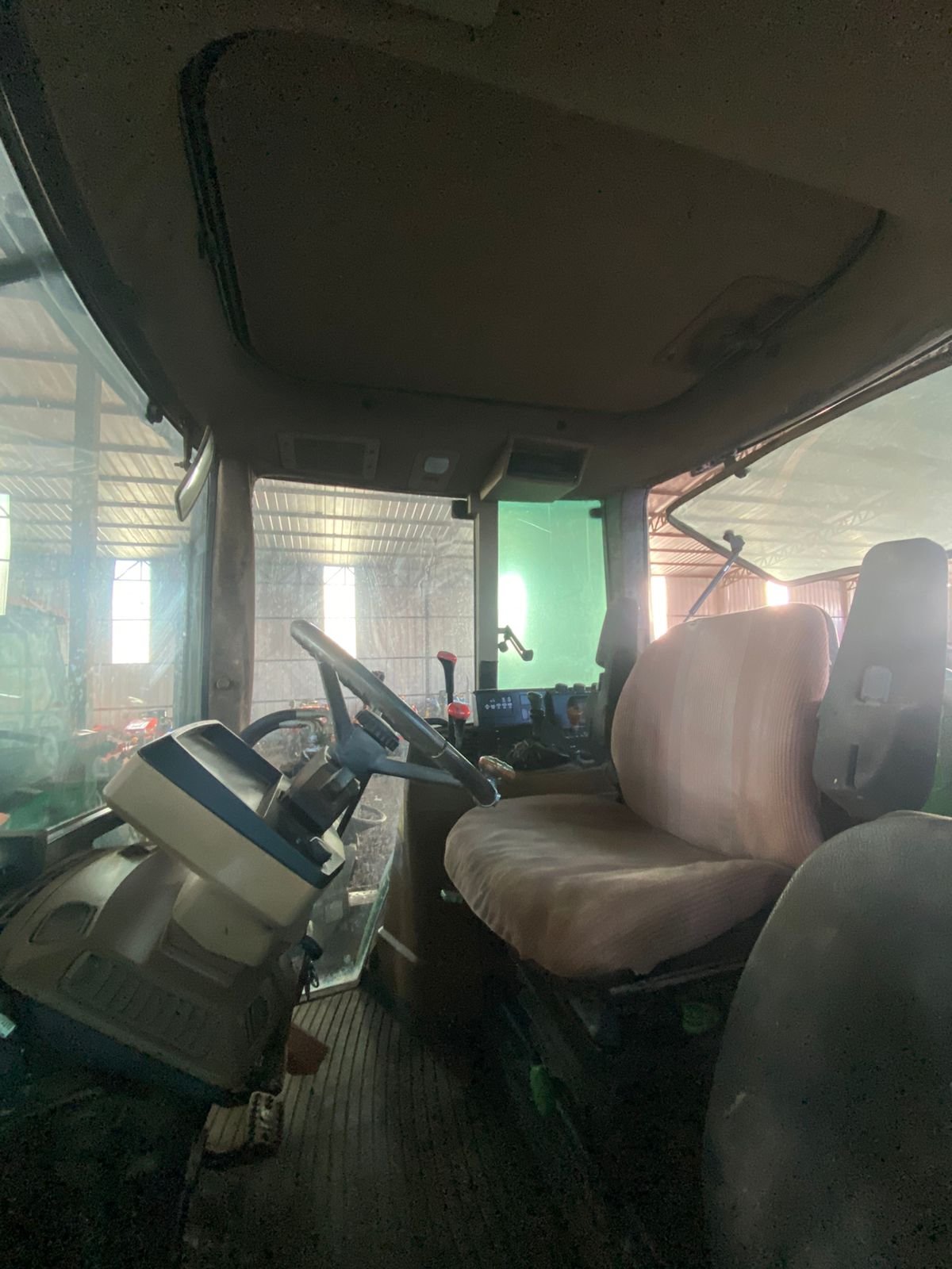 ---VENDIDO--- TRACTOR JOHN DEERE 6400 - Imagen 6