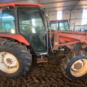 ---VENDIDO---TRACTOR NEW HOLLAND TL-80