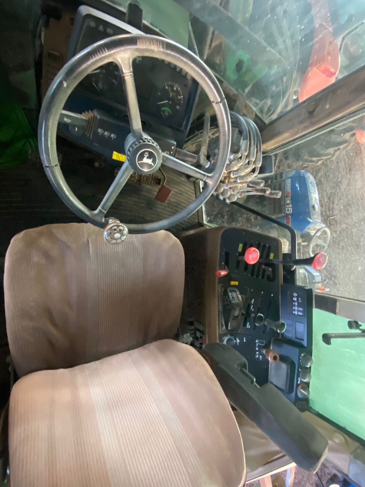 ---VENDIDO--- TRACTOR JOHN DEERE 6400 - Imagen 7