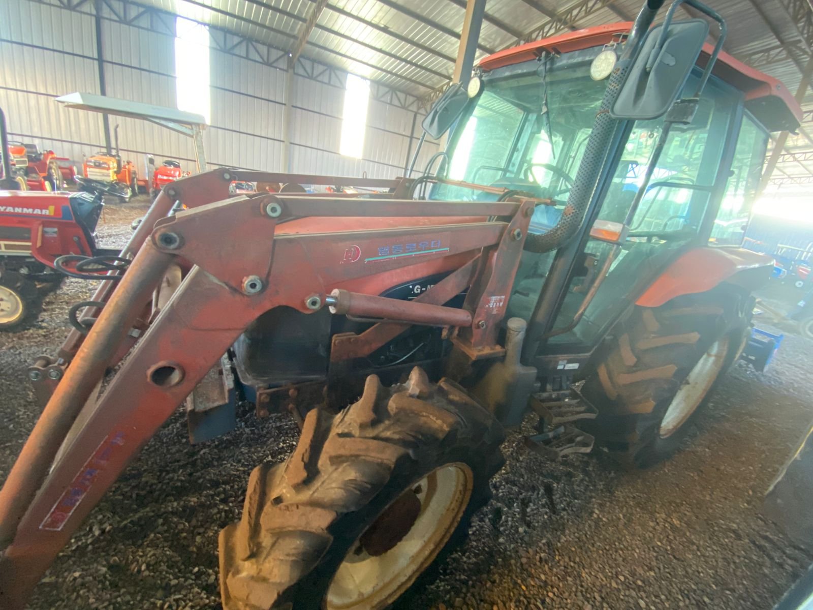 ---VENDIDO---TRACTOR NEW HOLLAND TL-80 - Imagen 4