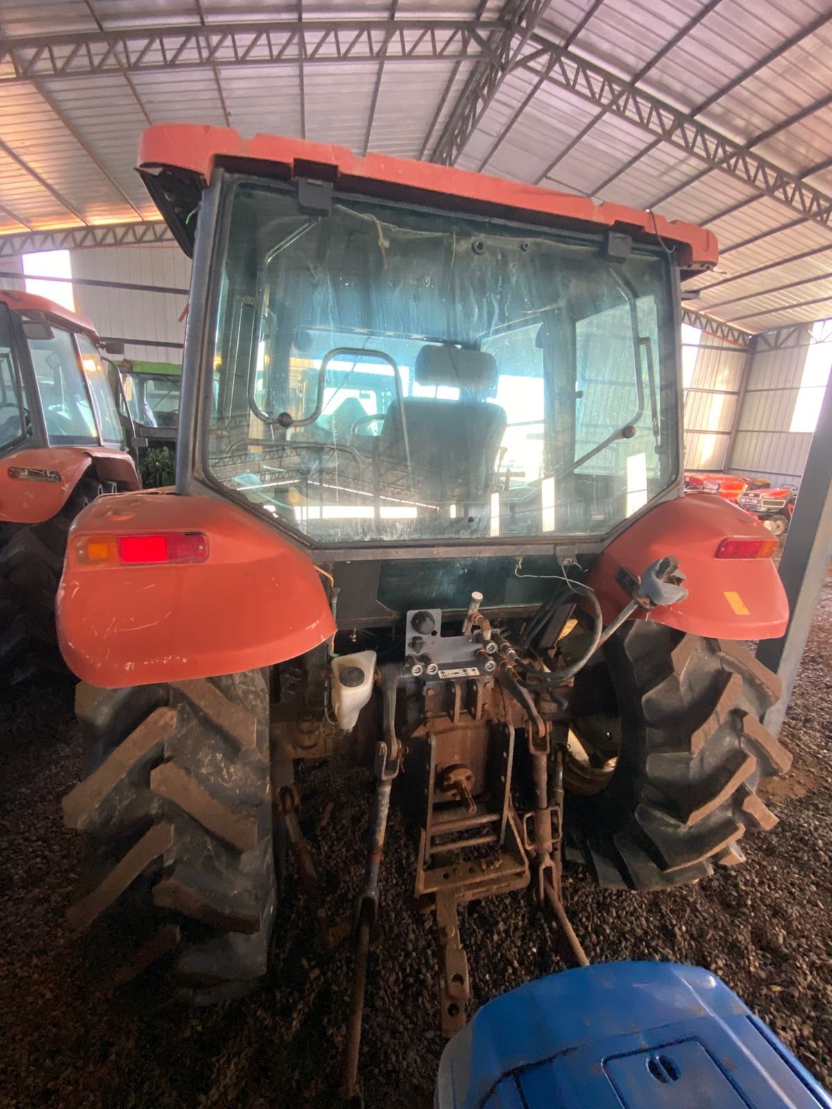 ---VENDIDO---TRACTOR NEW HOLLAND TL-80 - Imagen 5