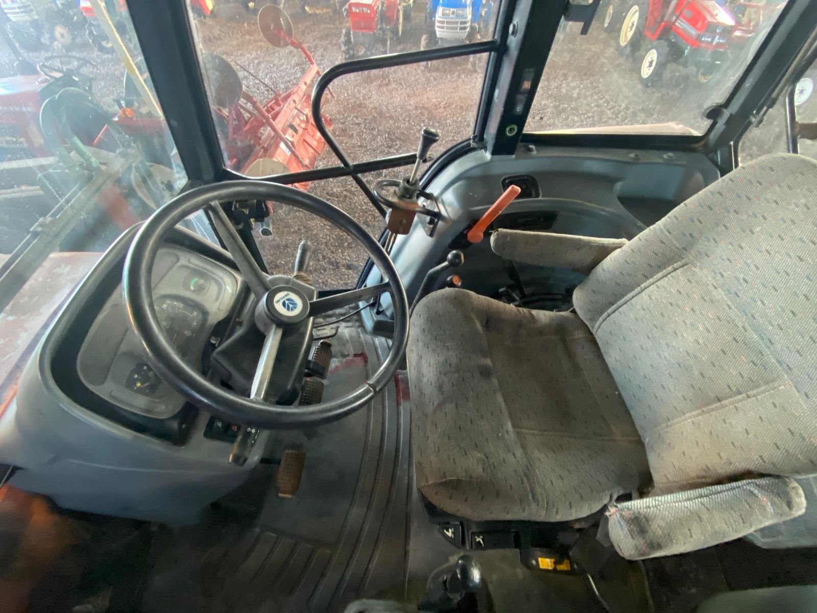 ---VENDIDO---TRACTOR NEW HOLLAND TL-80 - Imagen 7