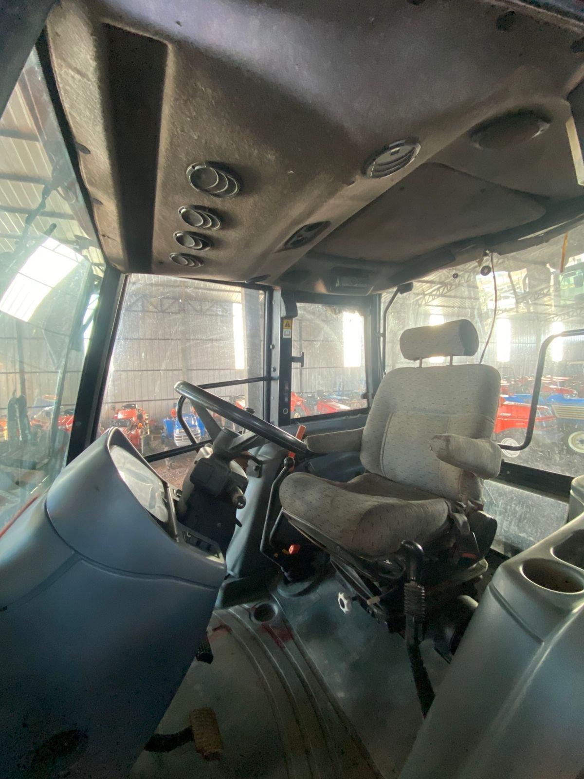 ---VENDIDO---TRACTOR NEW HOLLAND TL-80 - Imagen 6