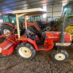 TRACTOR YANMAR F-16D