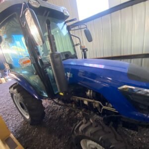 TRACTOR MORIMOTO TK-504 CABINADO