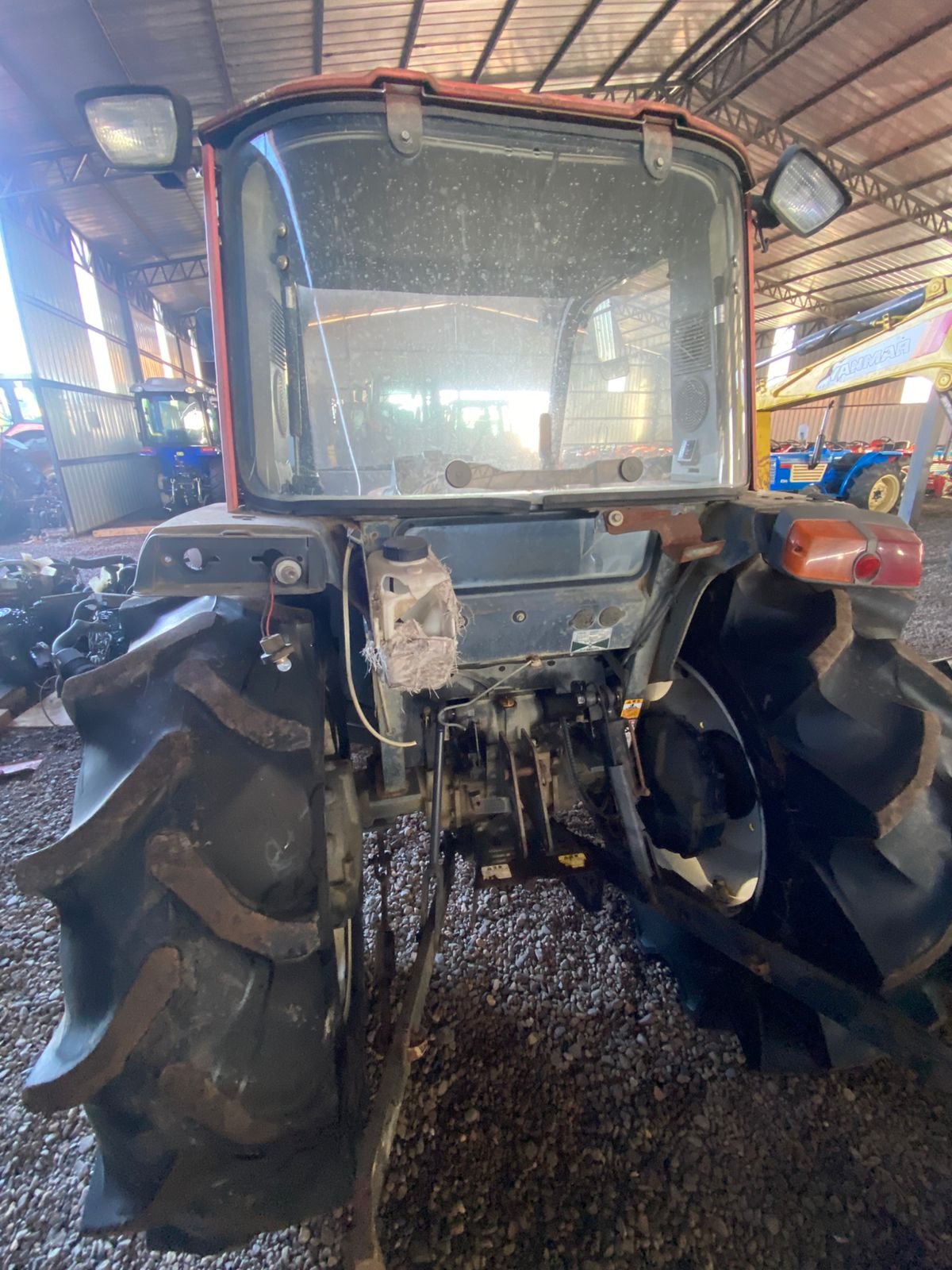 TRACTOR YANMAR AF-330 - Imagen 5