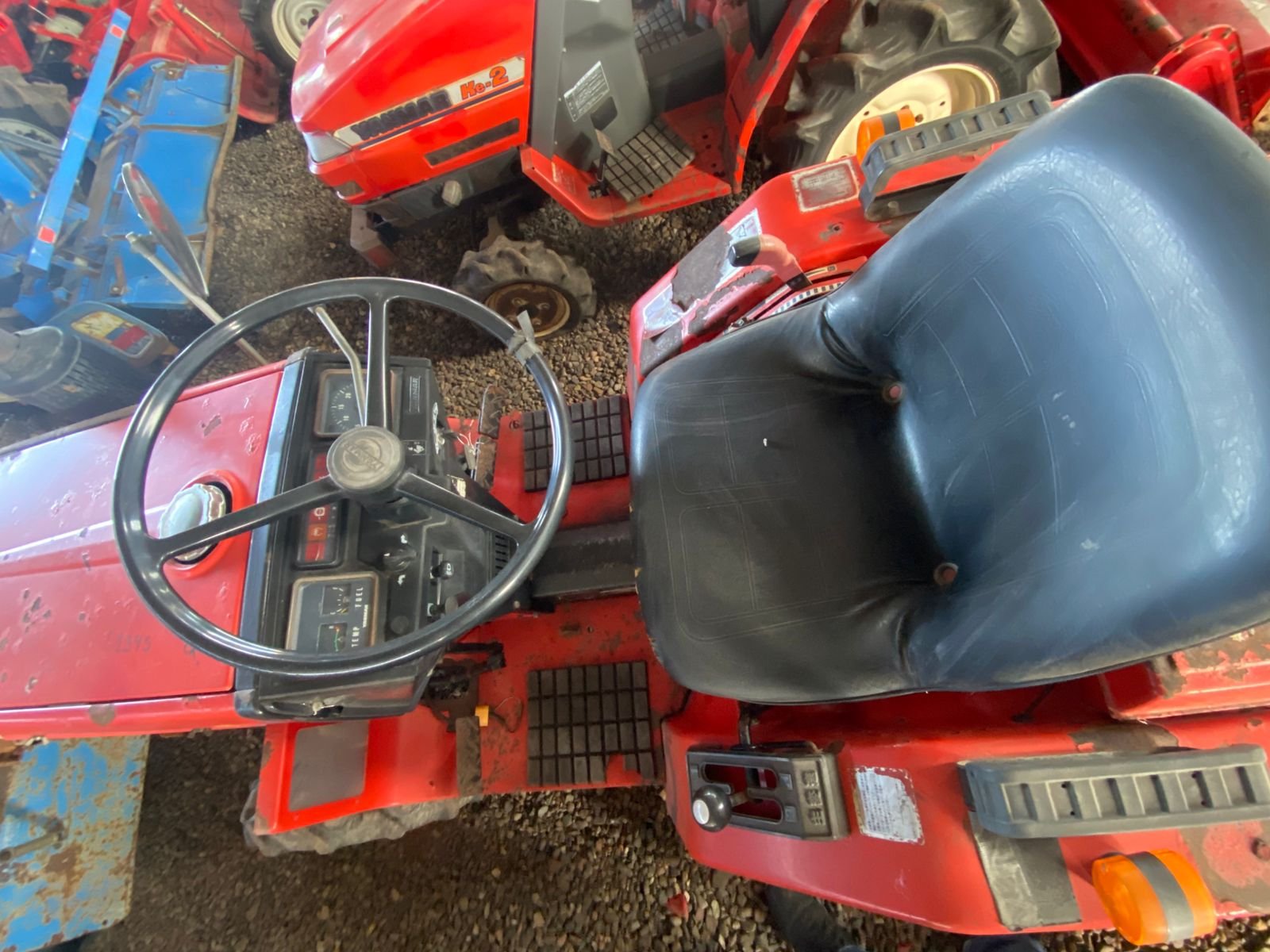 TRACTOR YANMAR F-14D - Imagen 5