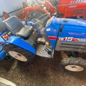 TRACTOR ISEKI TM-15