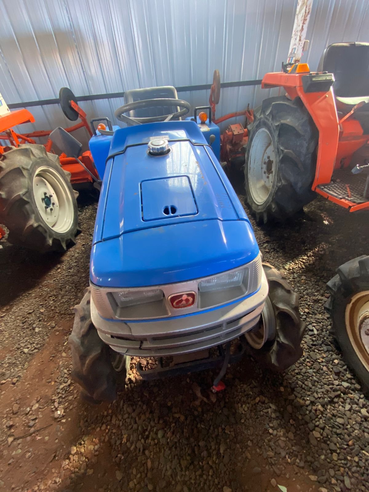 TRACTOR ISEKI TM-15 - Imagen 3