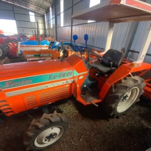 TRACTOR KUBOTA SUNSHINE L1-205