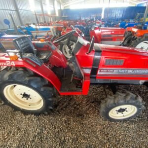 TRACTOR MITSUBISHI MTX-24