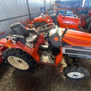 TRACTOR YANMAR F-165