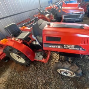 TRACTOR MITSUBISHI MTX-13