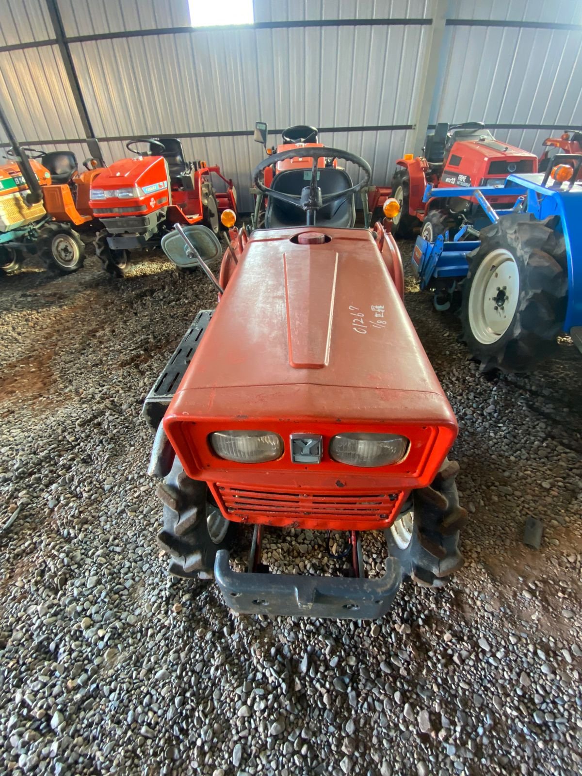 TRACTOR YANMAR YM-1110D - Imagen 3