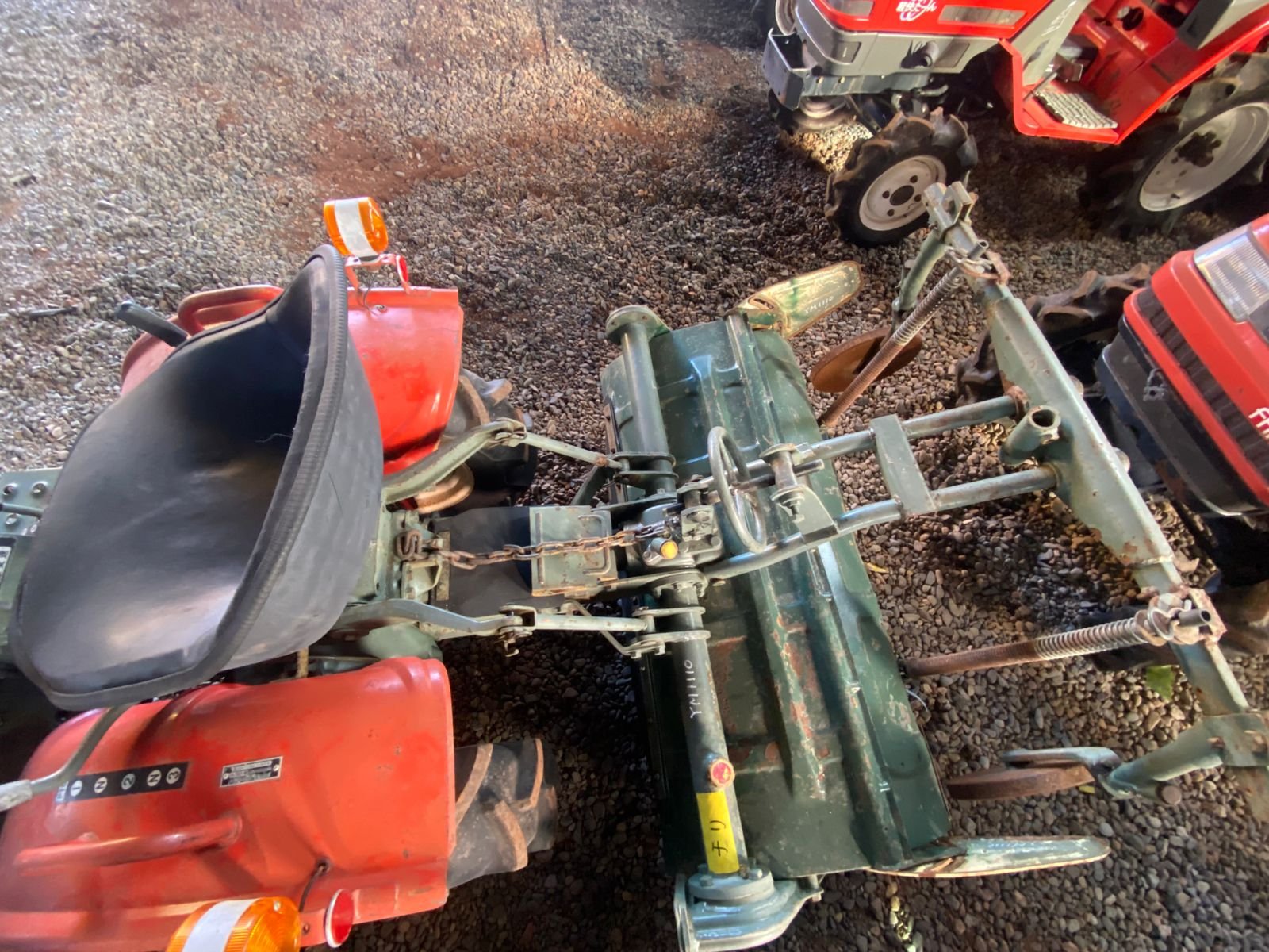 TRACTOR YANMAR YM-1110D - Imagen 5