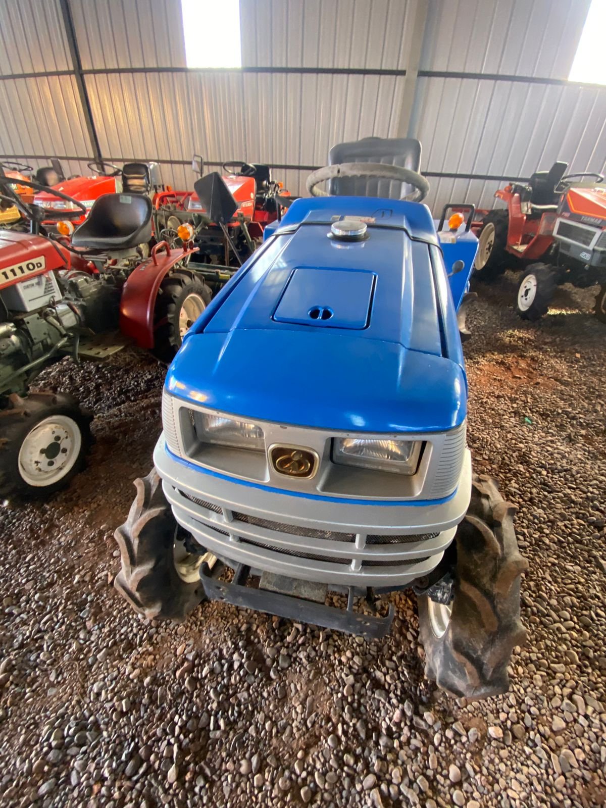TRACTOR ISEKI TM-15 - Imagen 3