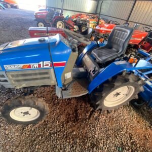 TRACTOR ISEKI TM-15