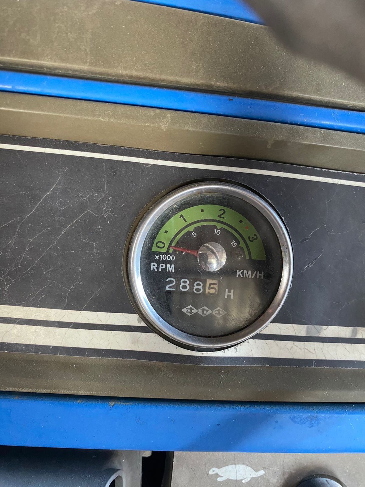 TRACTOR ISEKI TM-15 - Imagen 7