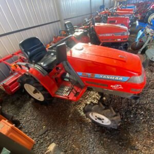 TRACTOR YANMAR KE-2