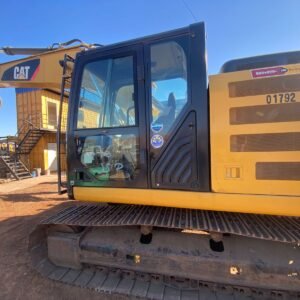 EXCAVADORA CAT 320E-RR2