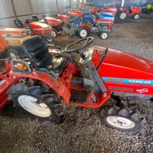 TRACTOR YANMAR KE-4