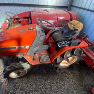 TRACTOR YANMAR KE-3