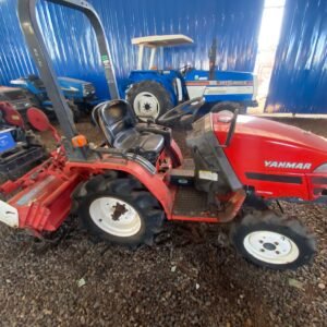 TRACTOR YANMAR KE-60