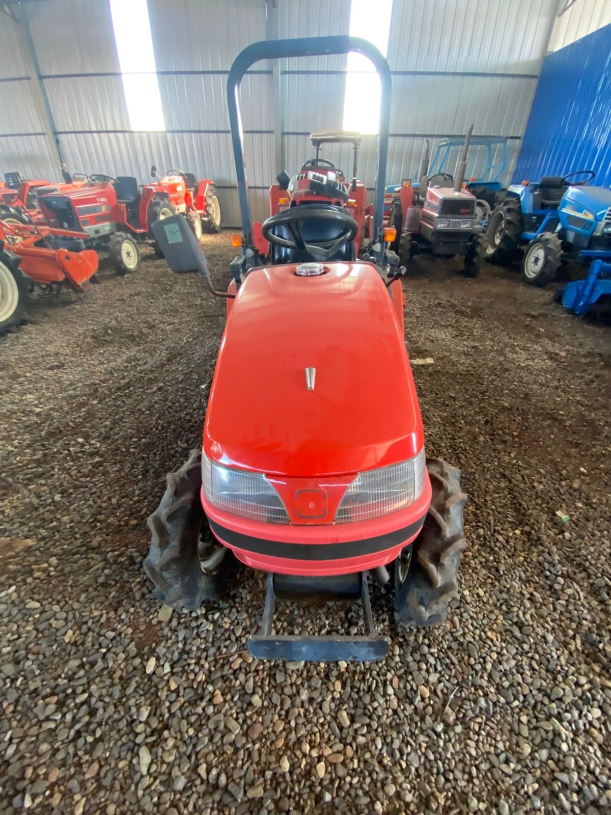 TRACTOR YANMAR KE-60 - Imagen 3