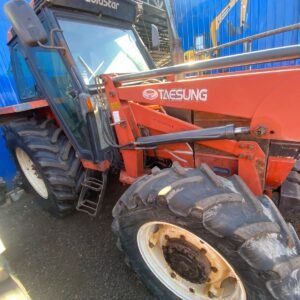 ---VENDIDO---TRACTOR FIAT 80-66