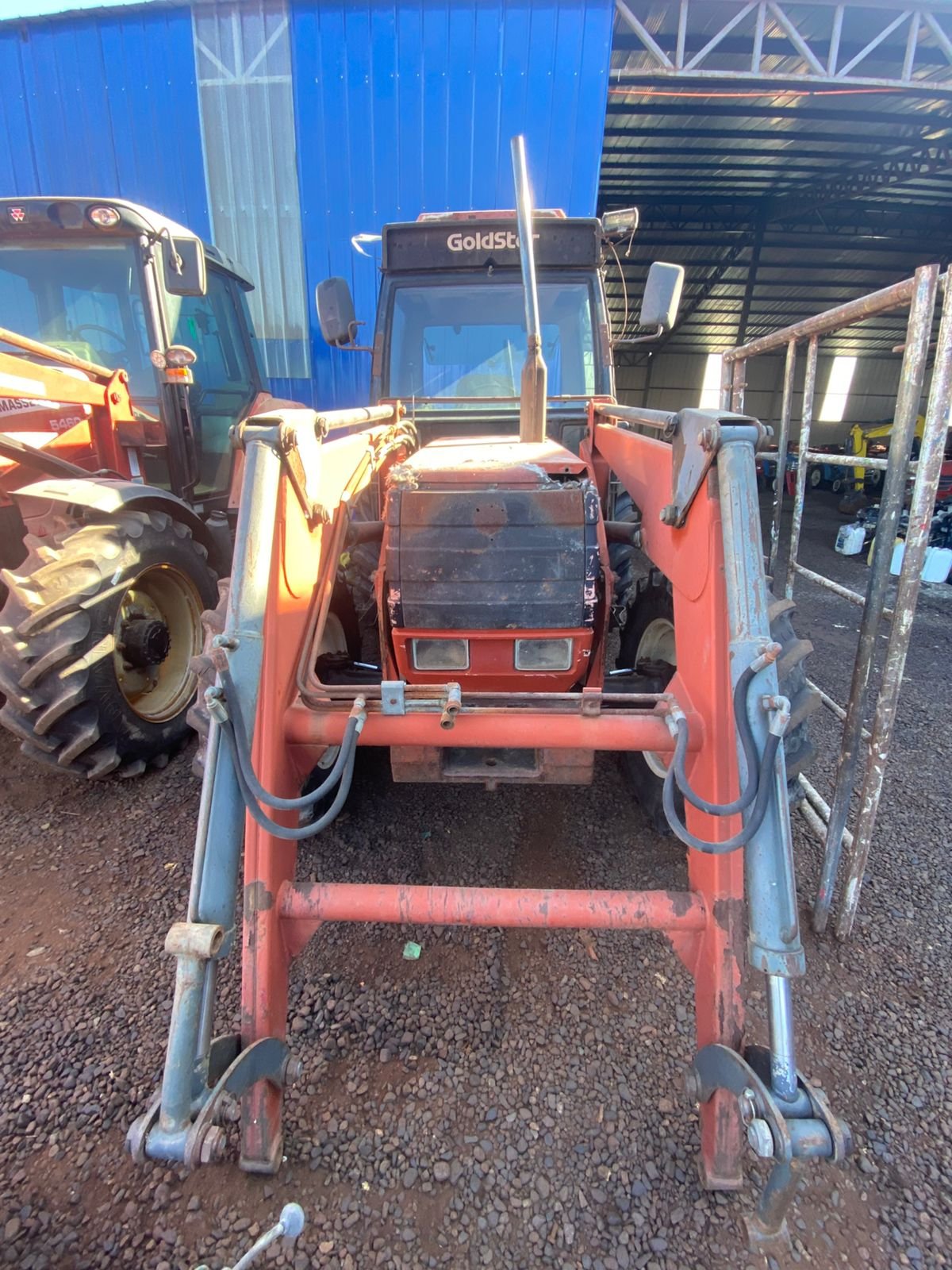---VENDIDO---TRACTOR FIAT 80-66 - Imagen 2