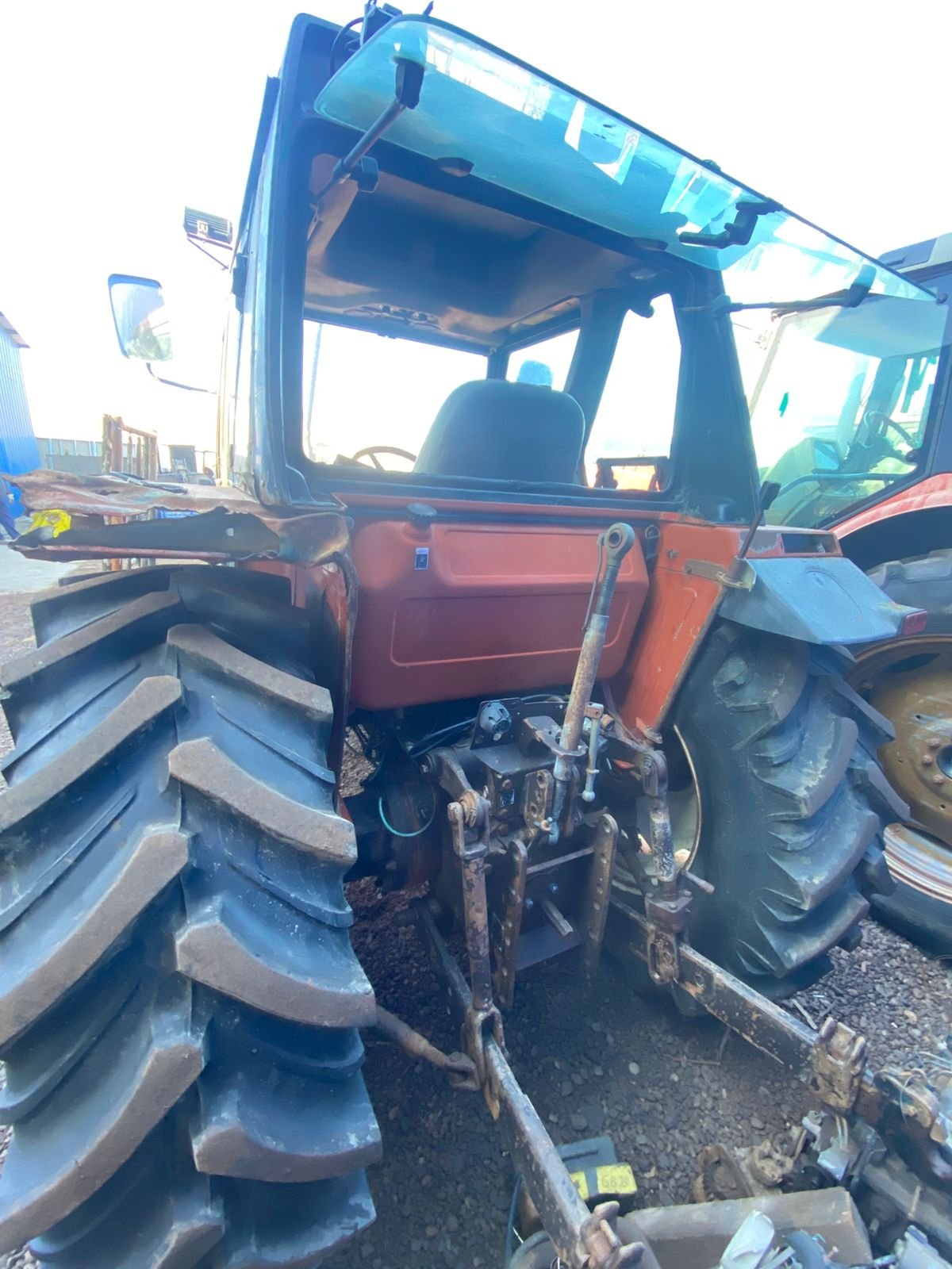 ---VENDIDO---TRACTOR FIAT 80-66 - Imagen 6