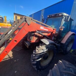 ---VENDIDO--- TRACTOR MASSEY FERGUSSON 5460