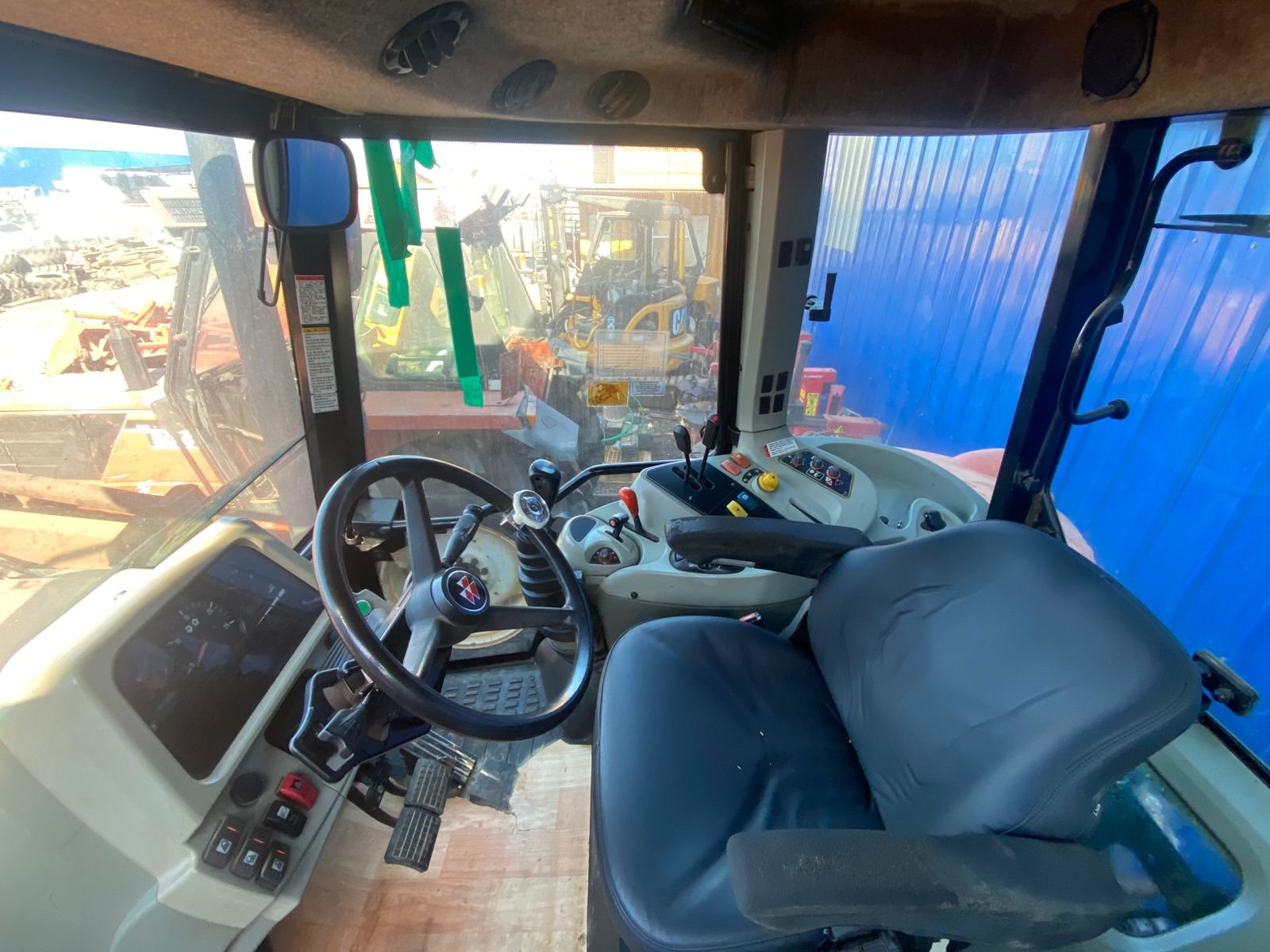 ---VENDIDO--- TRACTOR MASSEY FERGUSSON 5460 - Imagen 8