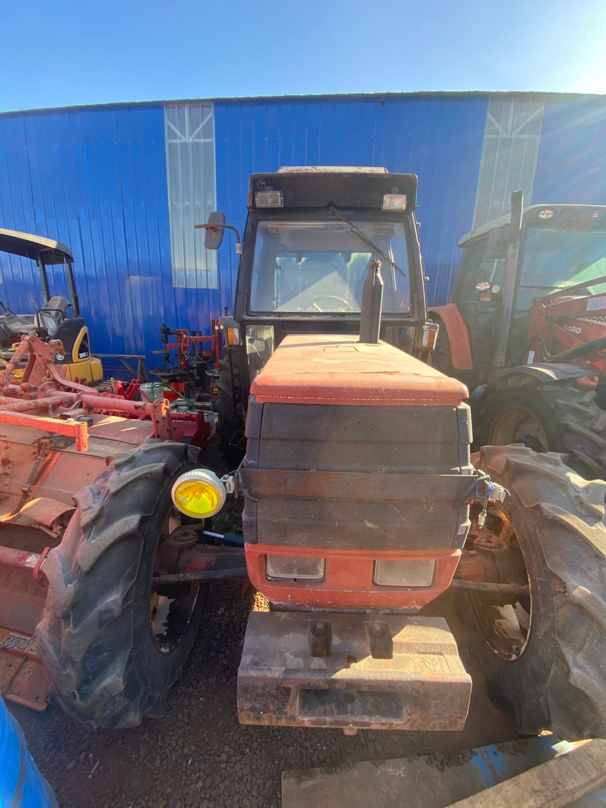 ---VENDIDO---TRACTOR FIAT 80-66 - Imagen 3